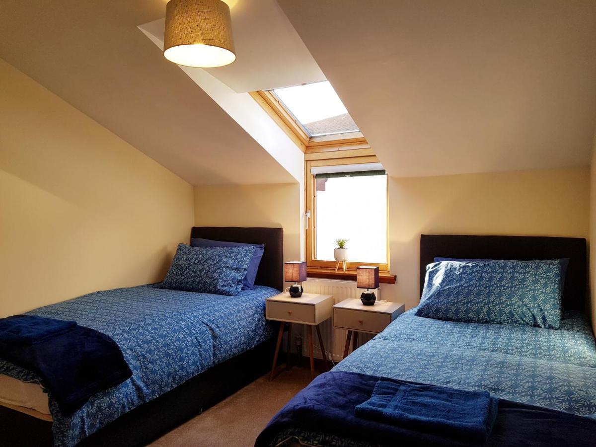 Stylish 2 Bedroom - 2 Miles Inverness City Centre 외부 사진