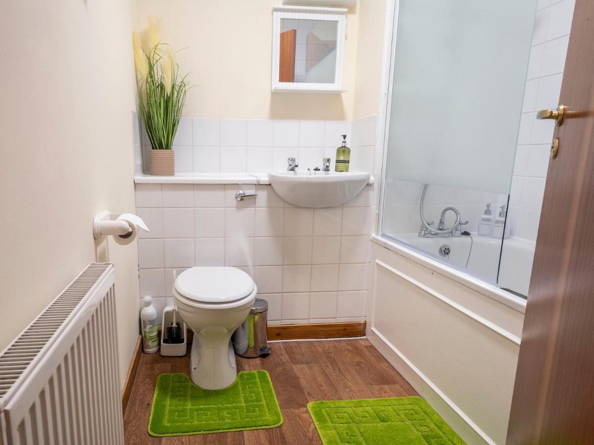 Stylish 2 Bedroom - 2 Miles Inverness City Centre 외부 사진