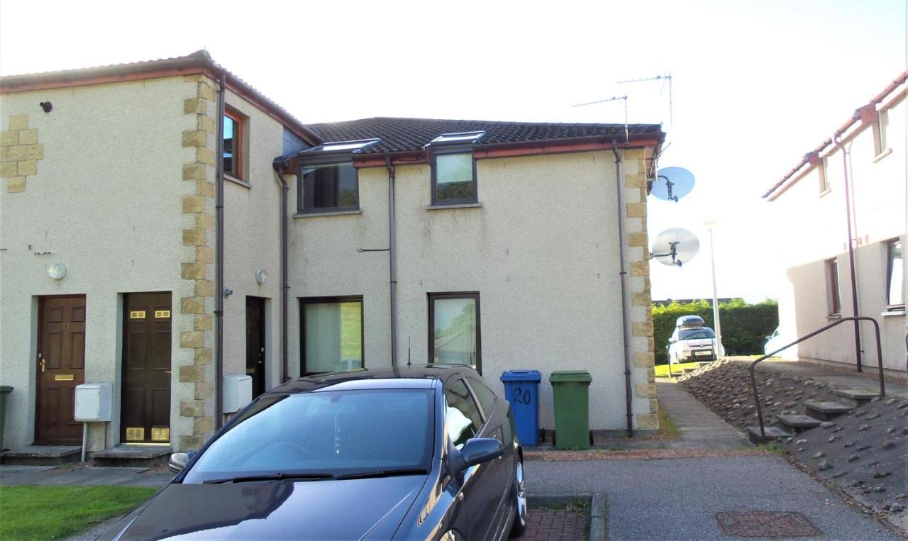 Stylish 2 Bedroom - 2 Miles Inverness City Centre 외부 사진