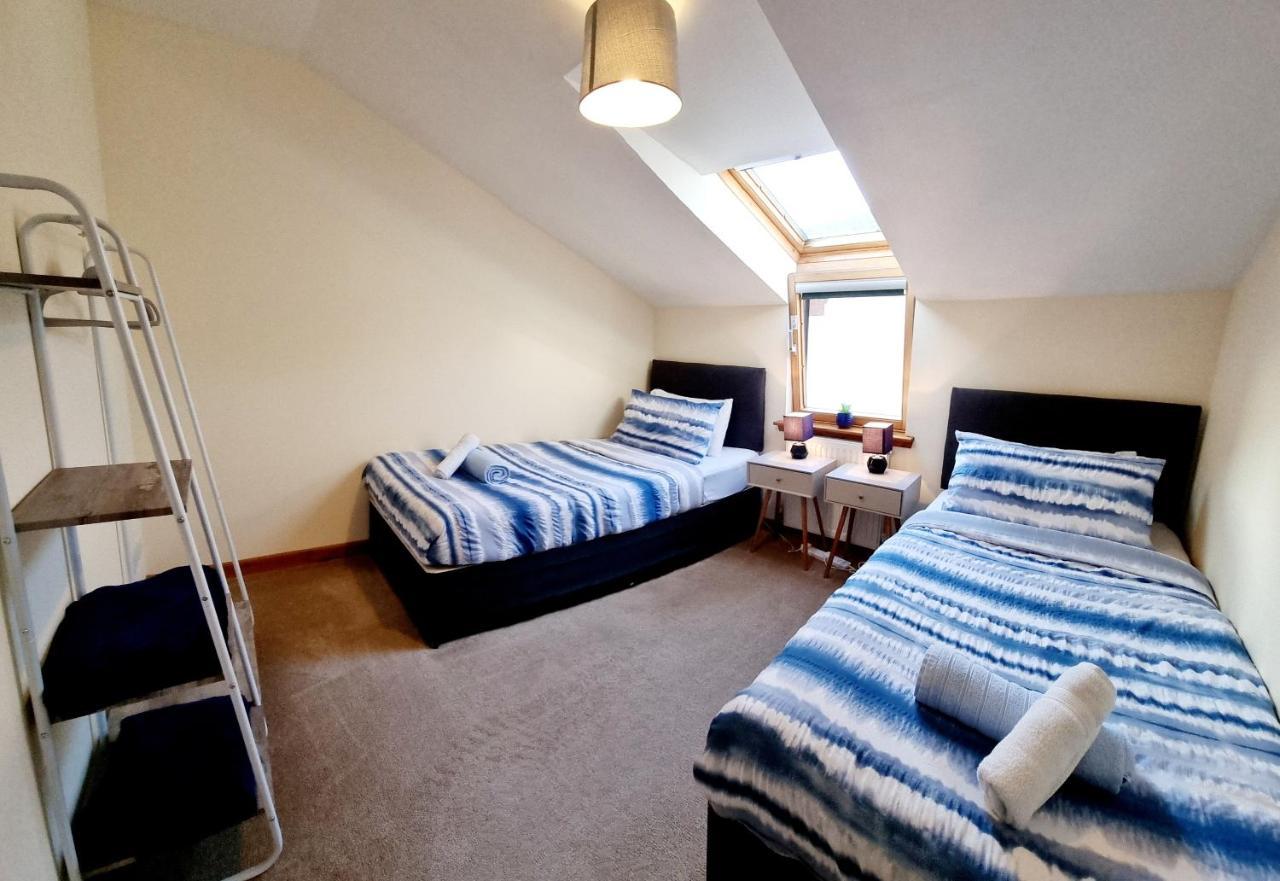 Stylish 2 Bedroom - 2 Miles Inverness City Centre 외부 사진