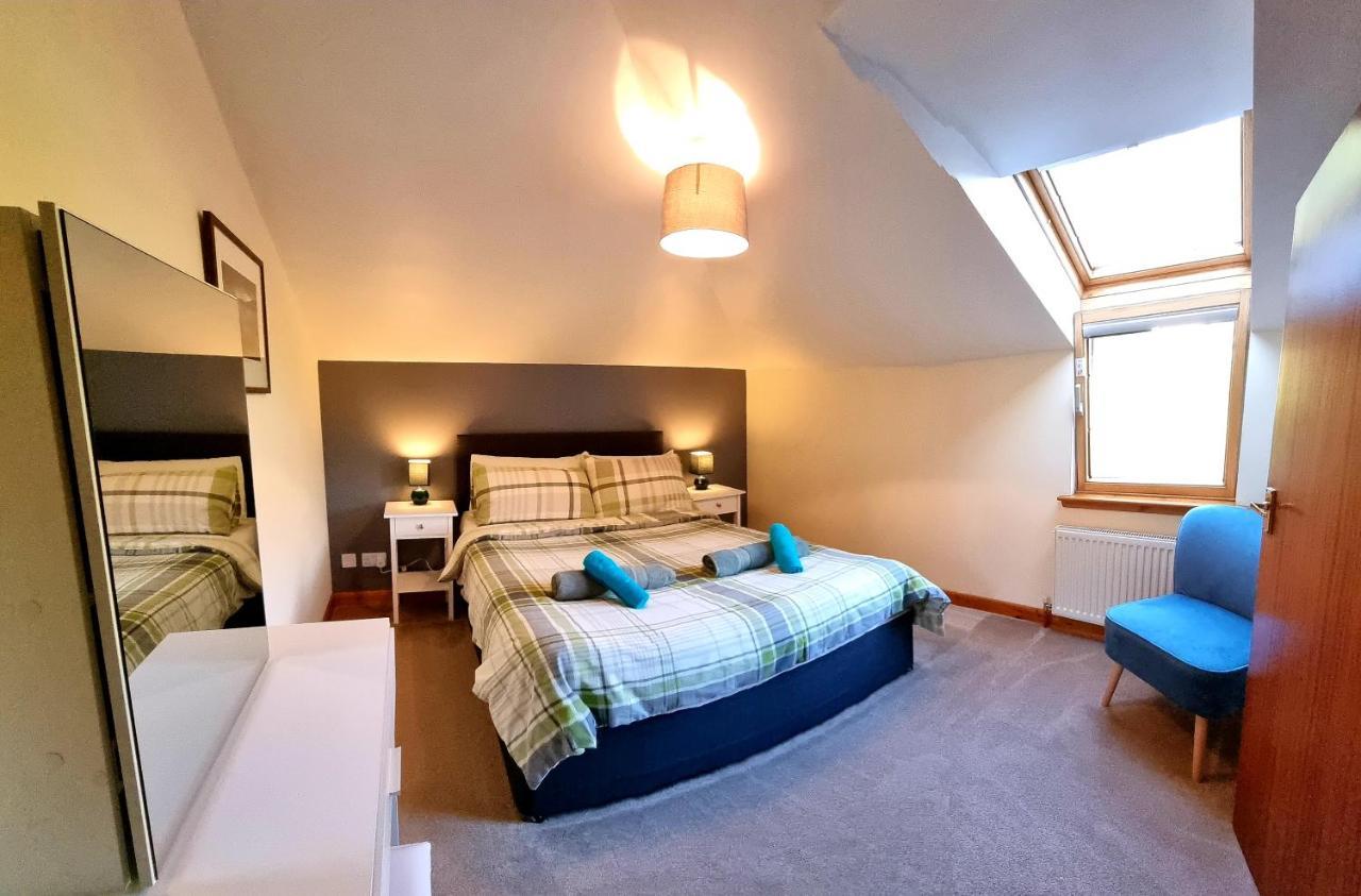Stylish 2 Bedroom - 2 Miles Inverness City Centre 외부 사진